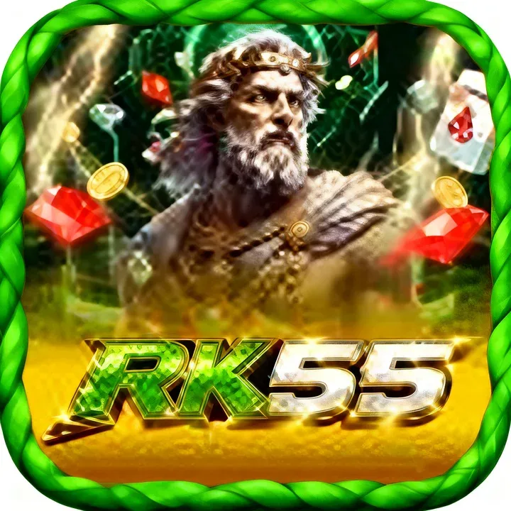 RK55 - Game Gaple Seru dan Menarik