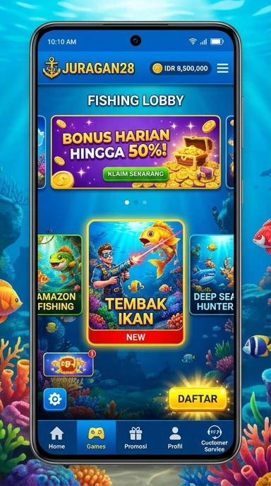 Fitur pencarian cepat di Juragan28 untuk menemukan aplikasi dengan mudah.